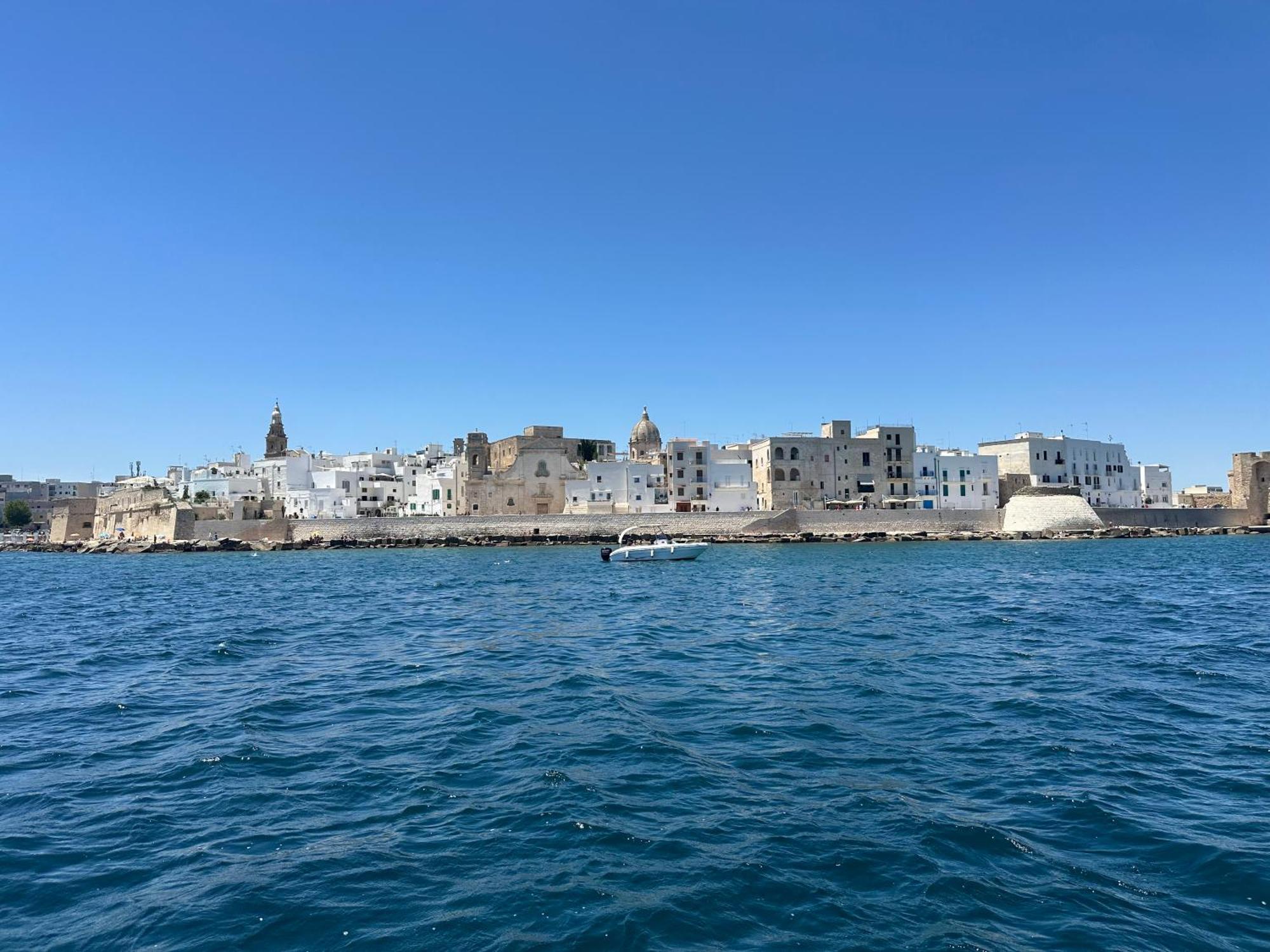 B&B Villa Tiziana Monopoli Ngoại thất bức ảnh