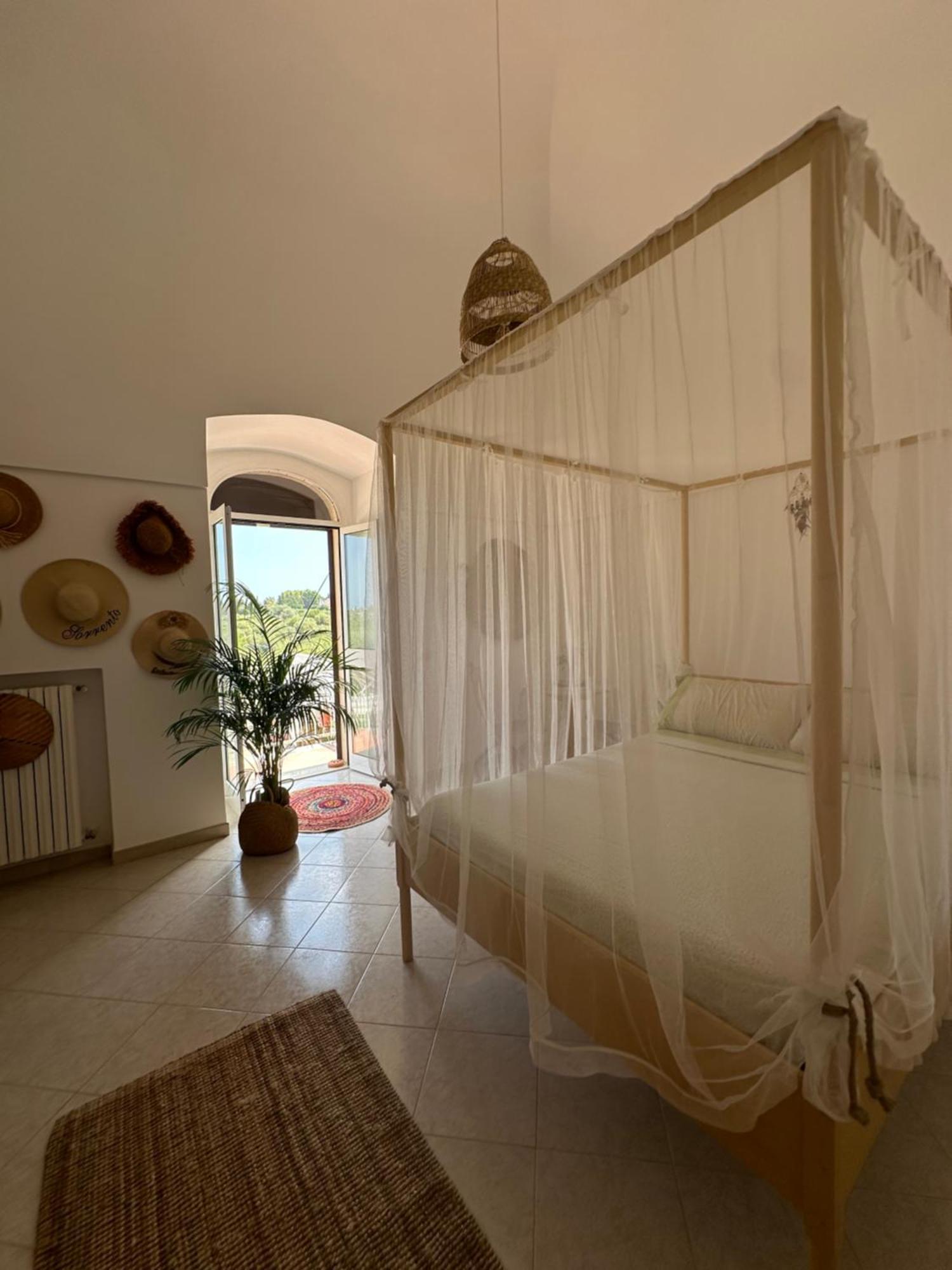 B&B Villa Tiziana Monopoli Ngoại thất bức ảnh