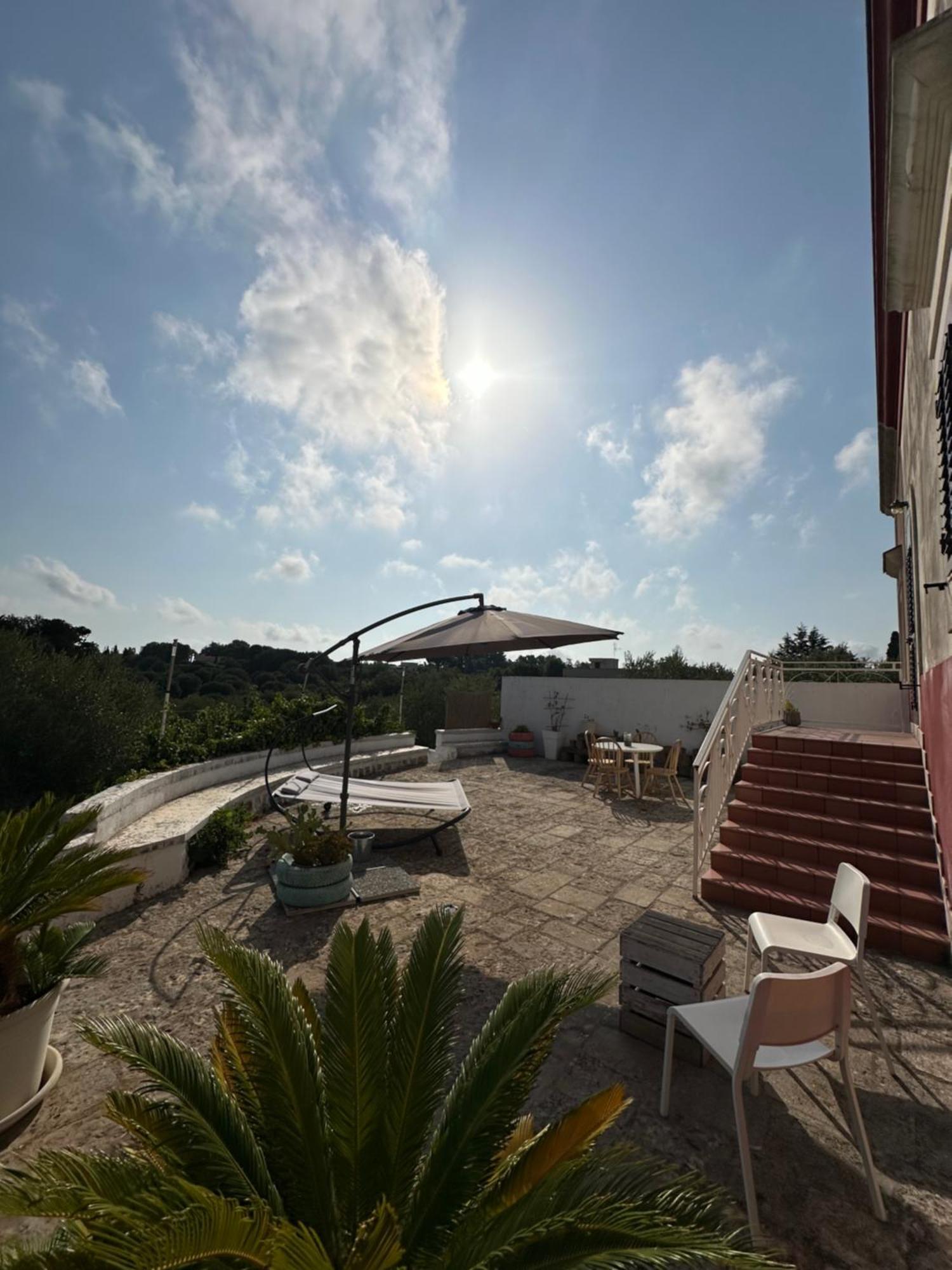 B&B Villa Tiziana Monopoli Ngoại thất bức ảnh