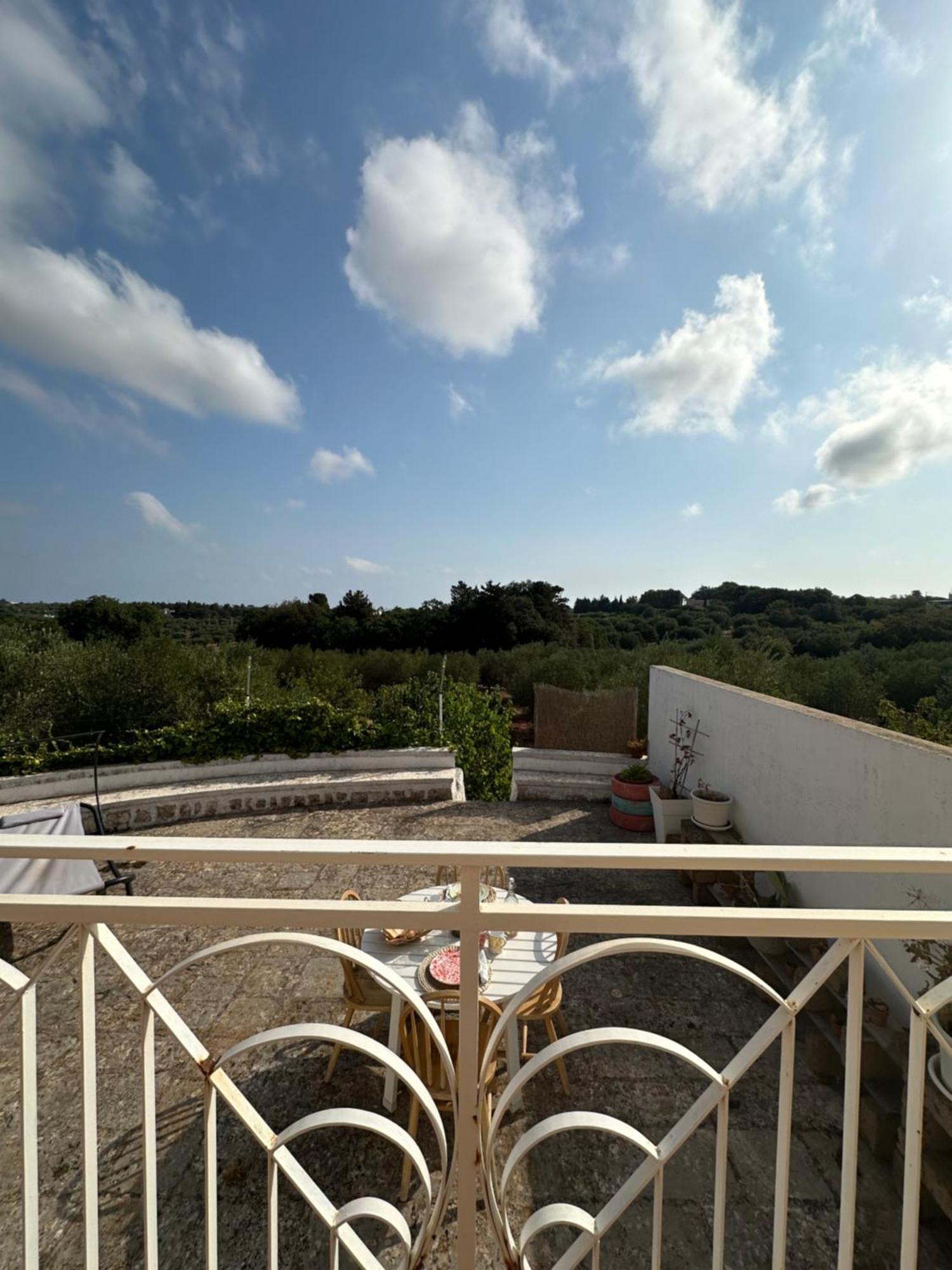 B&B Villa Tiziana Monopoli Ngoại thất bức ảnh