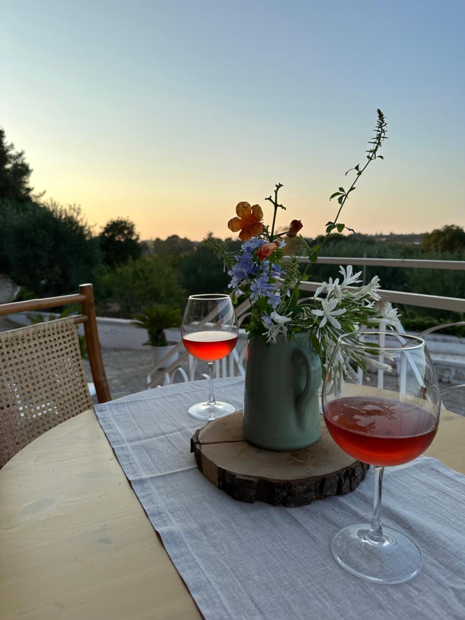 B&B Villa Tiziana Monopoli Ngoại thất bức ảnh