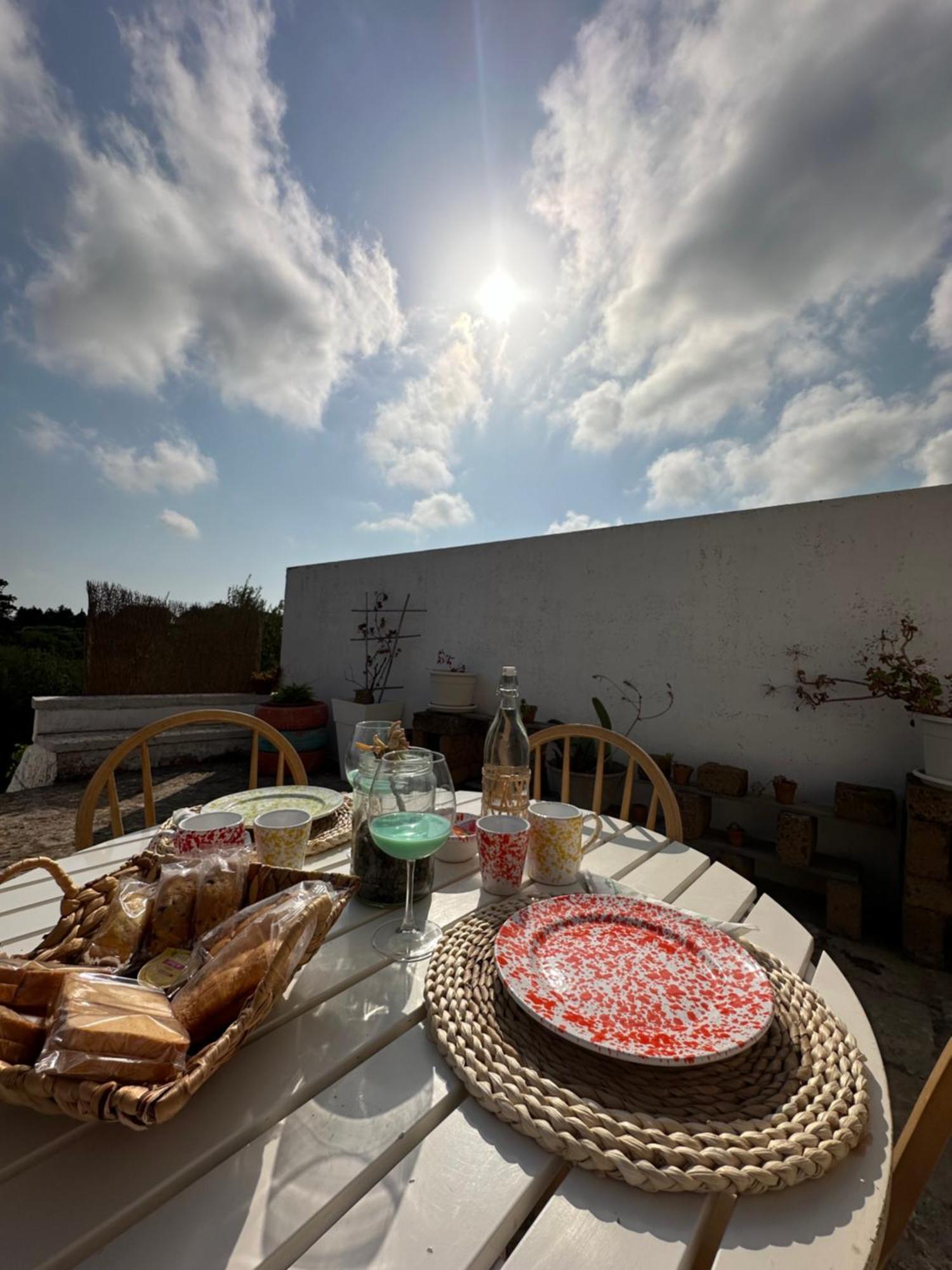 B&B Villa Tiziana Monopoli Ngoại thất bức ảnh