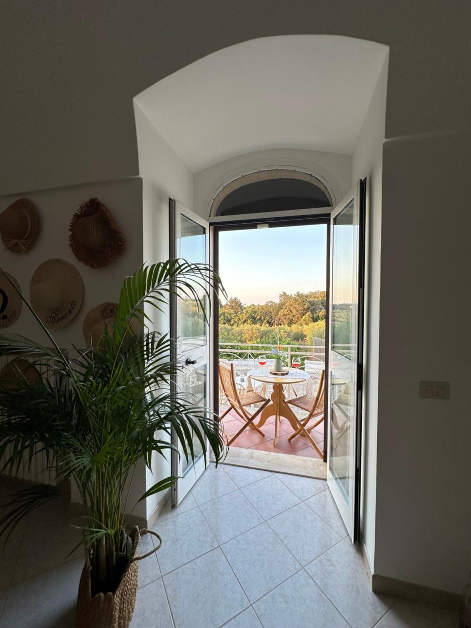 B&B Villa Tiziana Monopoli Ngoại thất bức ảnh