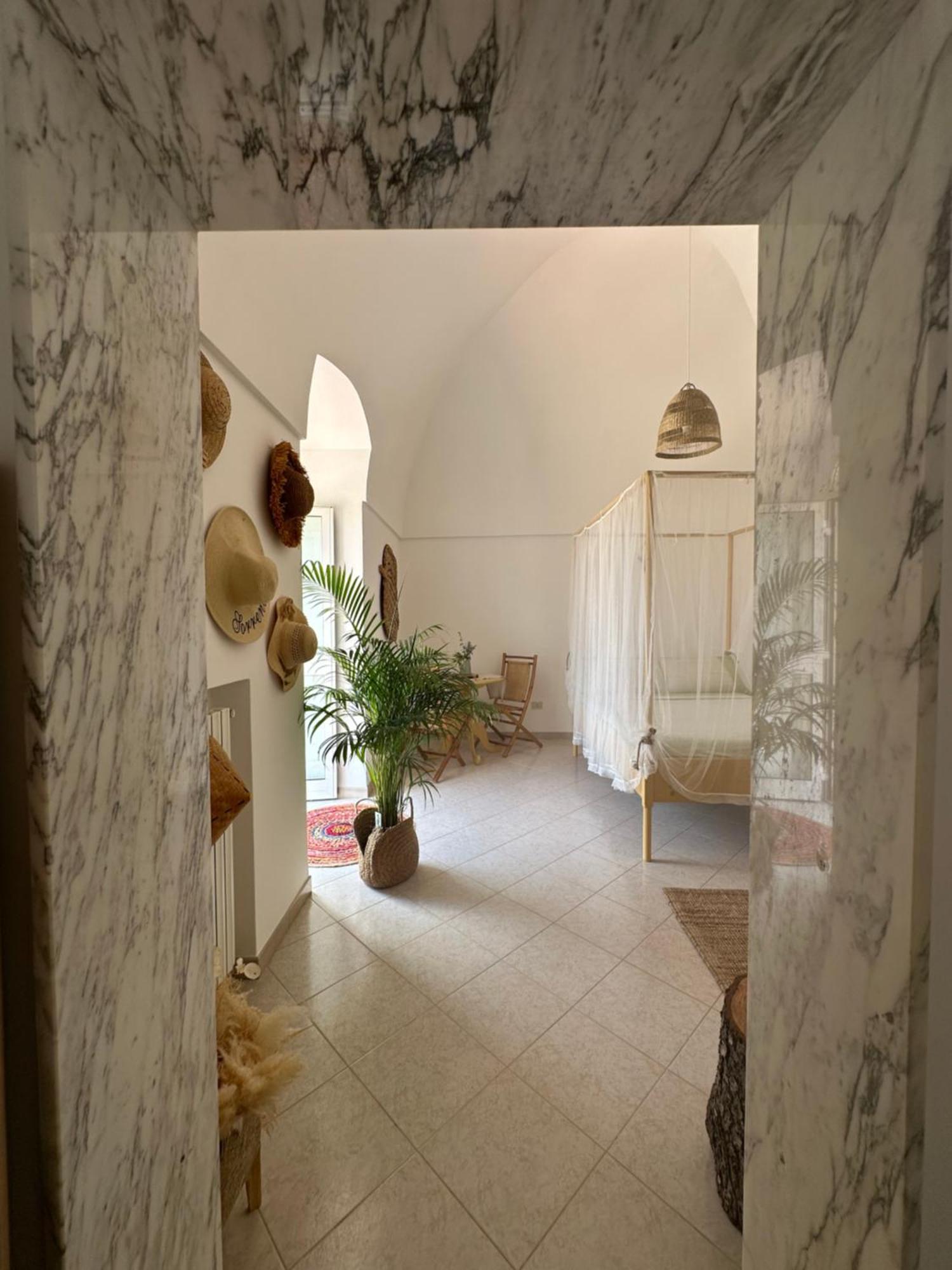 B&B Villa Tiziana Monopoli Ngoại thất bức ảnh