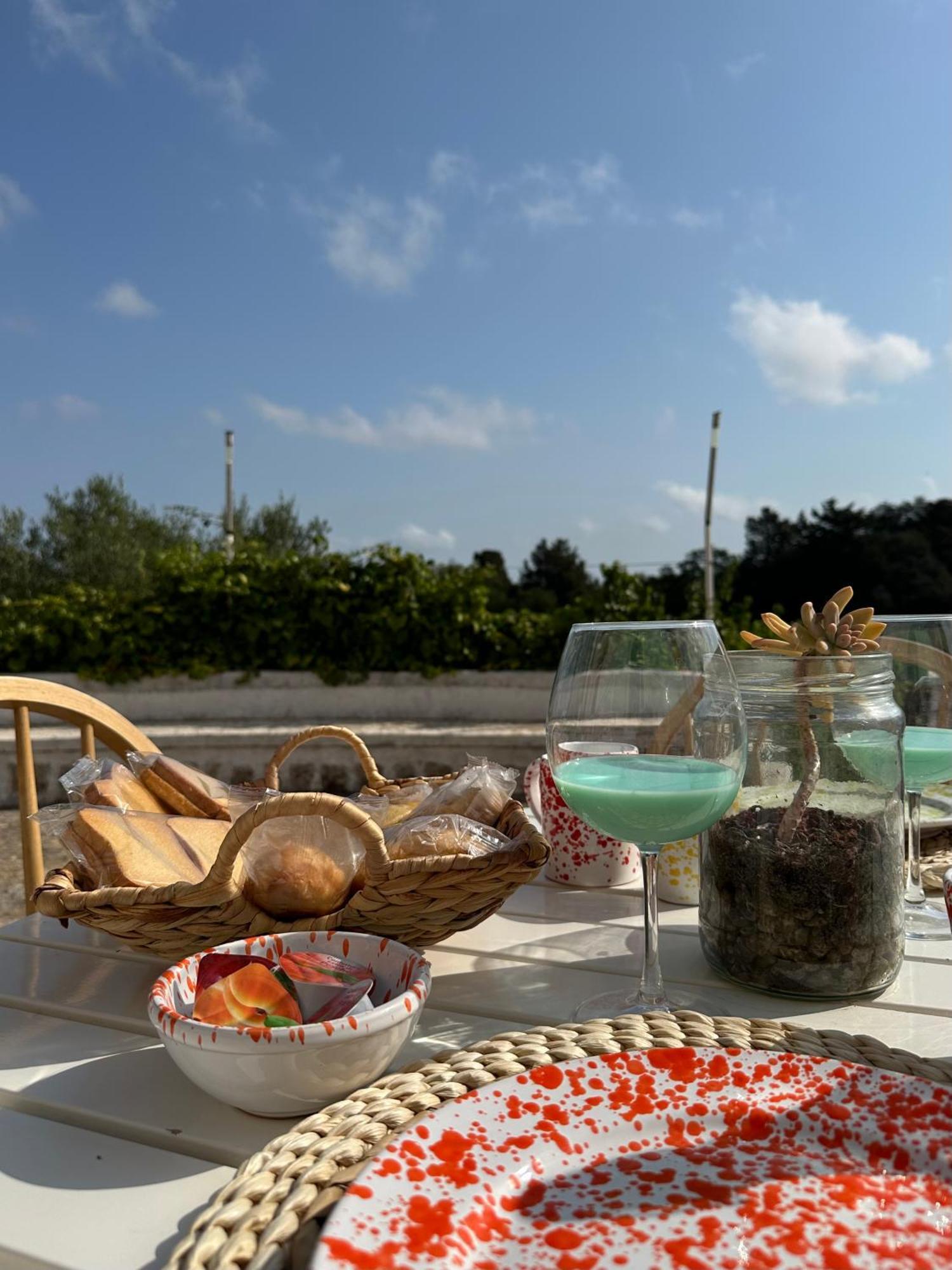 B&B Villa Tiziana Monopoli Ngoại thất bức ảnh