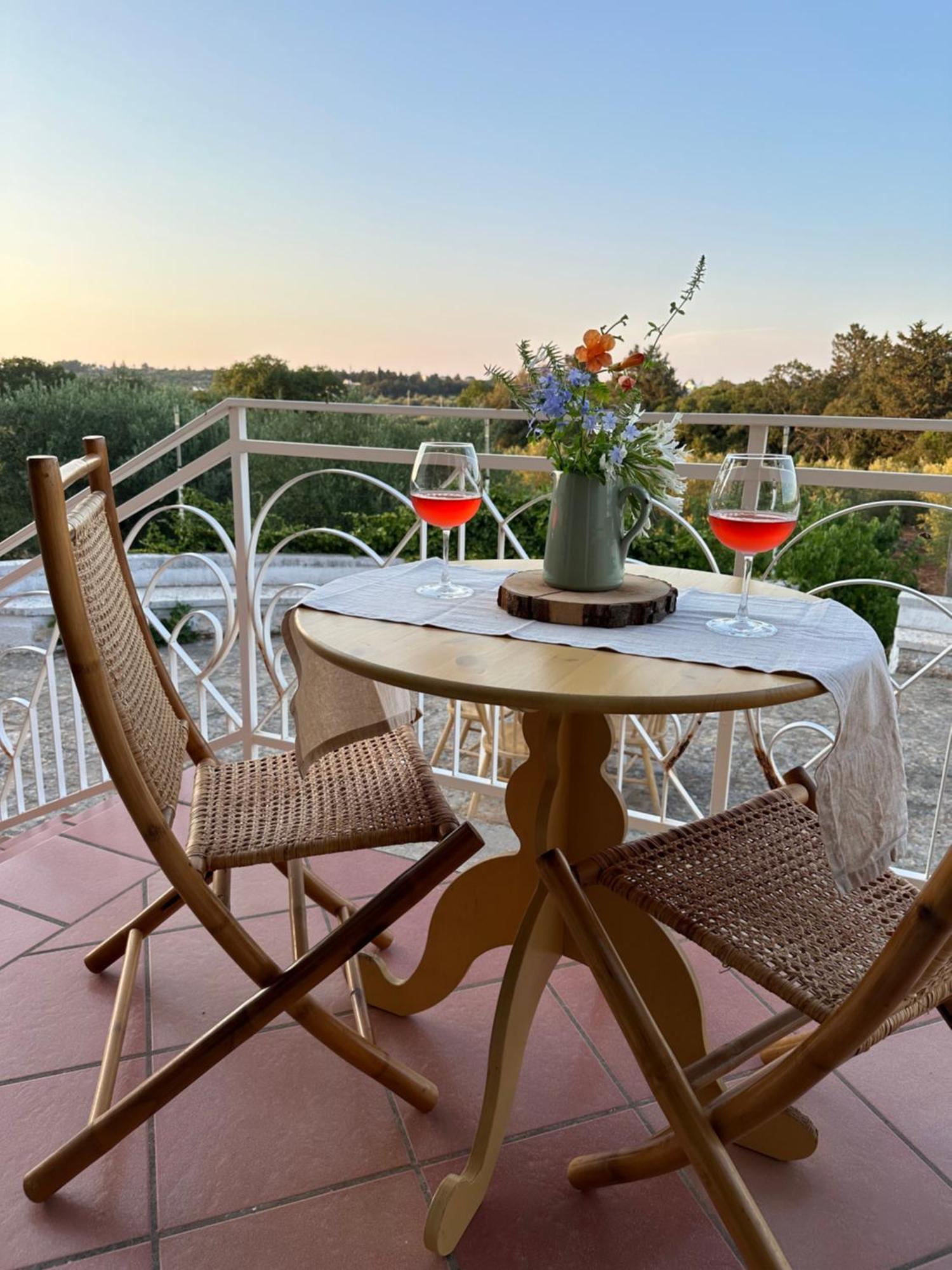 B&B Villa Tiziana Monopoli Ngoại thất bức ảnh