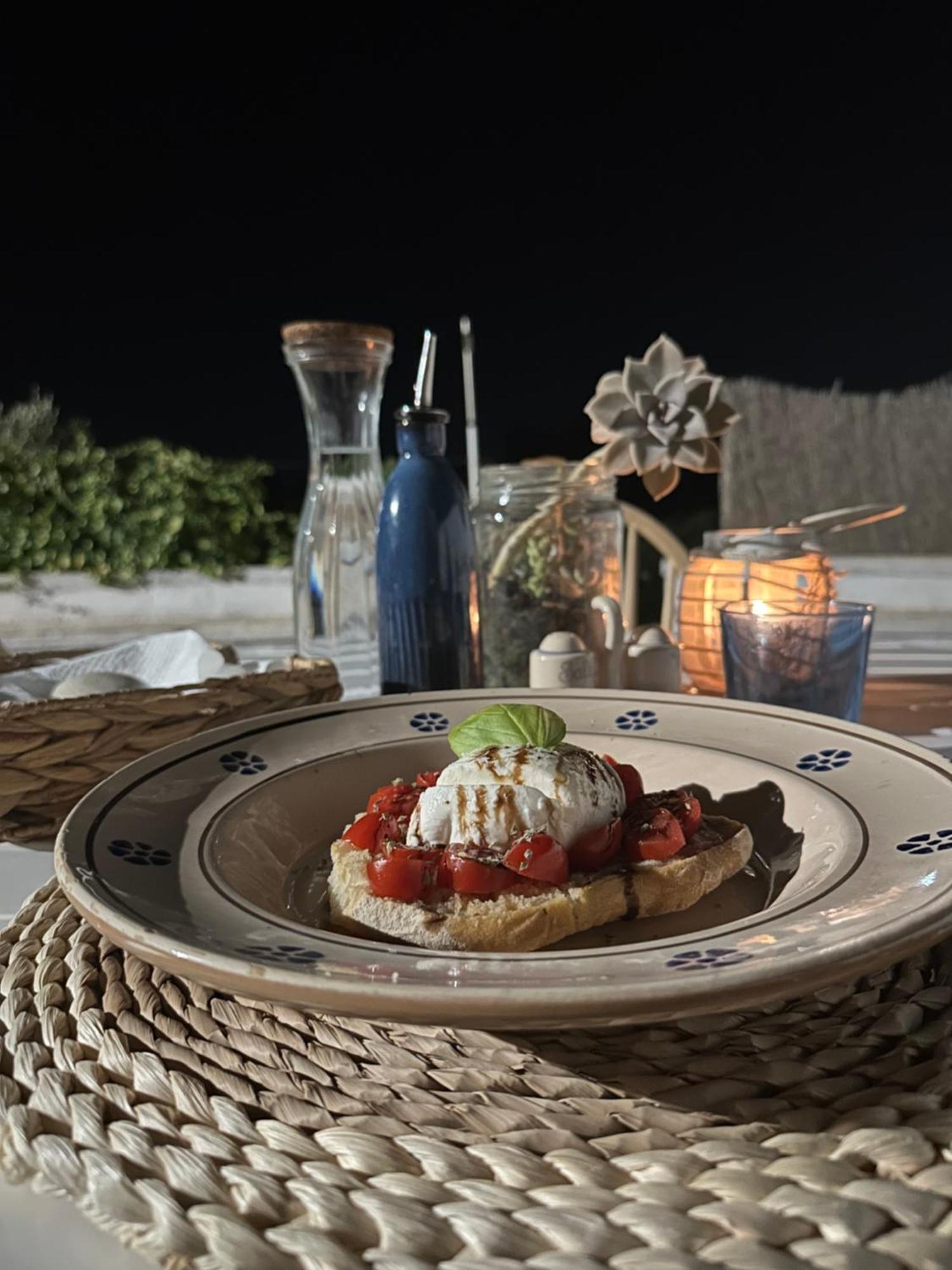 B&B Villa Tiziana Monopoli Ngoại thất bức ảnh